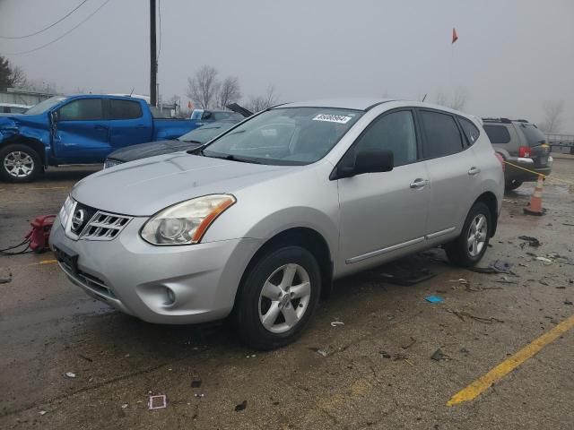 2012 Nissan Rogue S