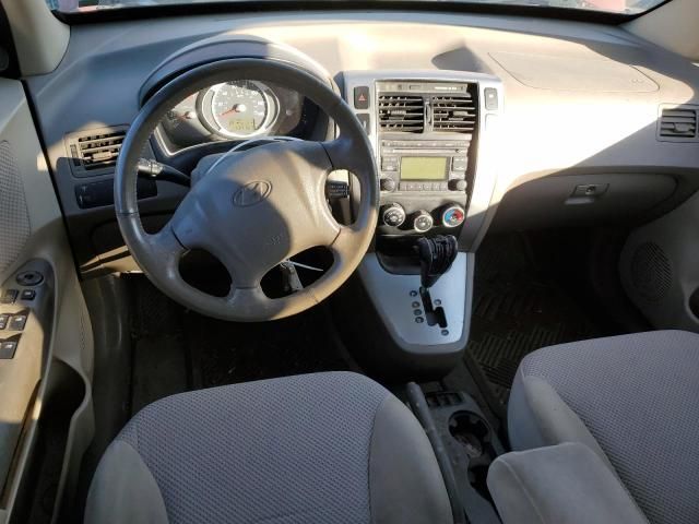 2009 Hyundai Tucson SE