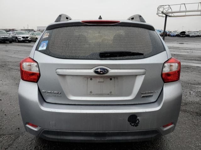 2012 Subaru Impreza Sport Premium