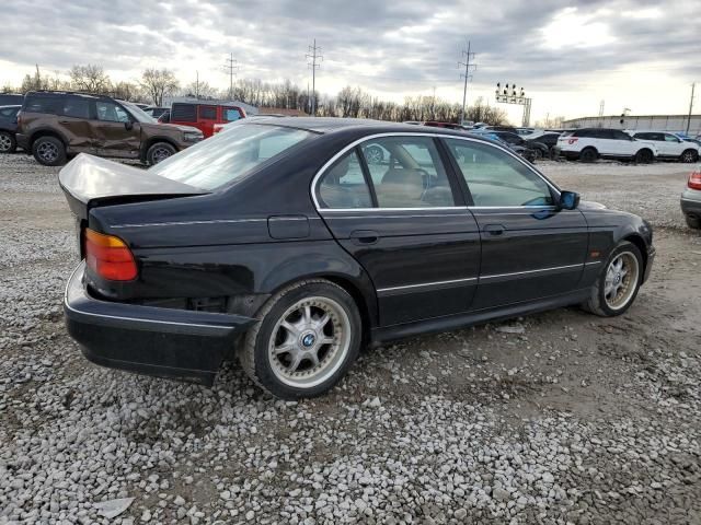 1998 BMW 528 I Automatic