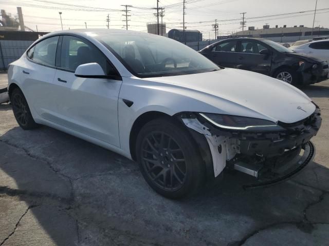 2024 Tesla Model 3