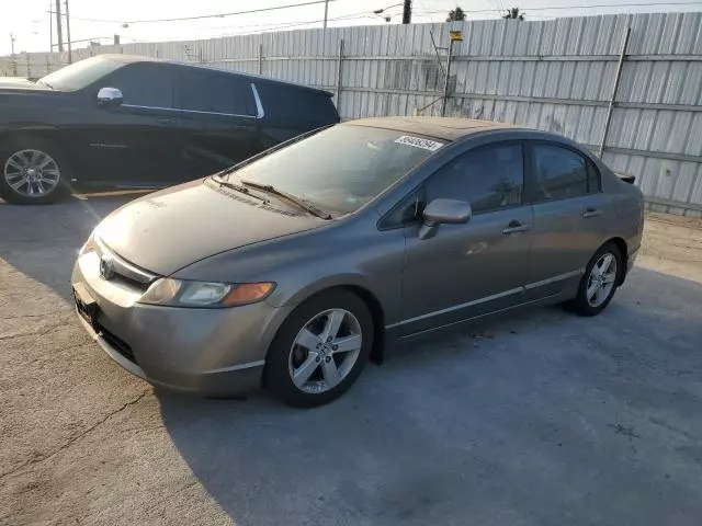 2008 Honda Civic EXL