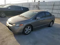 2008 Honda Civic EXL en venta en Sun Valley, CA