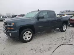 2018 Chevrolet Silverado K1500 LT en venta en Wayland, MI