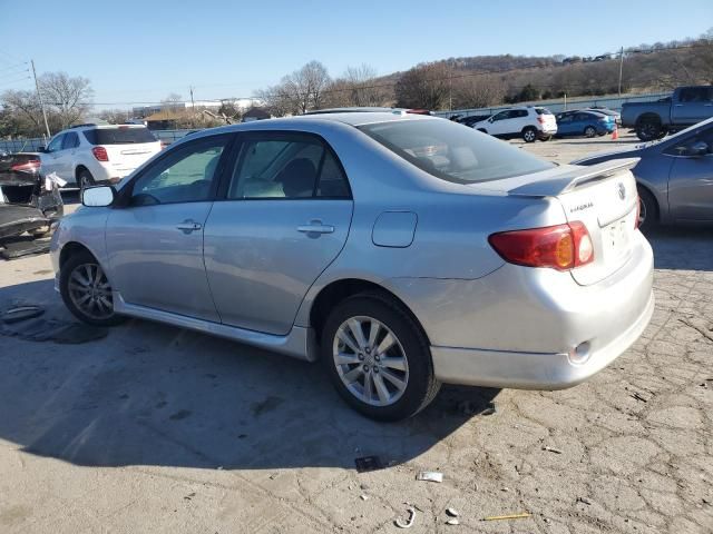 2009 Toyota Corolla Base