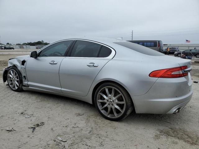 2013 Jaguar XF Supercharged