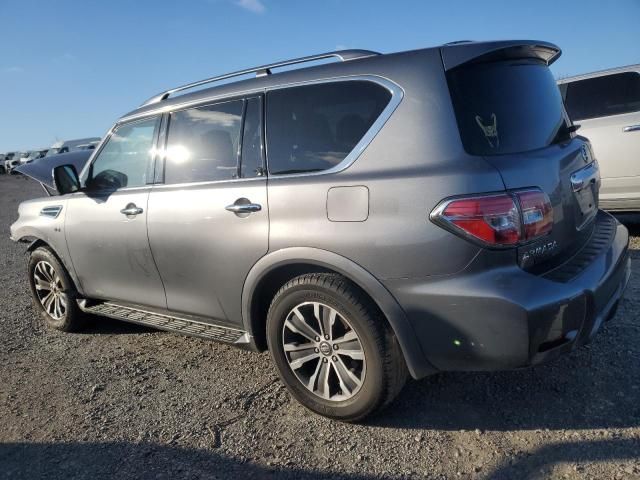 2019 Nissan Armada SV