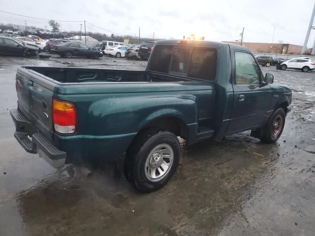 1998 Ford Ranger