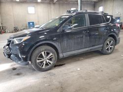 2017 Toyota Rav4 XLE en venta en Ham Lake, MN