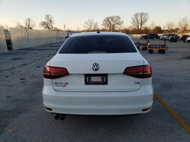 2017 Volkswagen Jetta SE