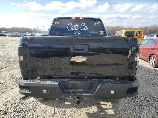 2007 Chevrolet Silverado C1500 Crew Cab