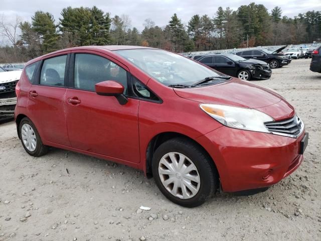 2015 Nissan Versa Note S