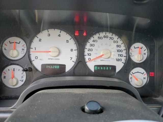 2002 Dodge RAM 1500