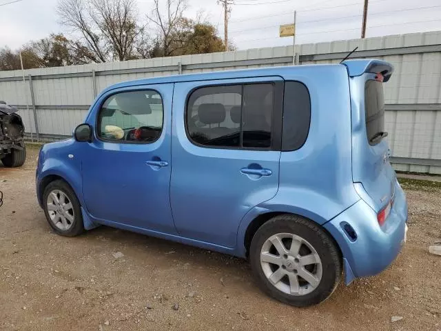 2013 Nissan Cube S