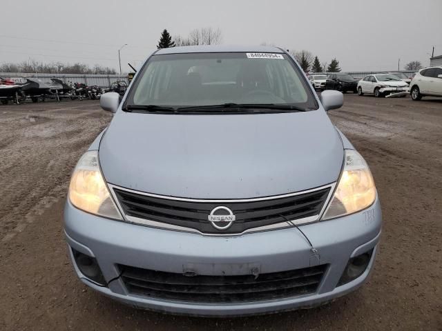 2012 Nissan Versa S