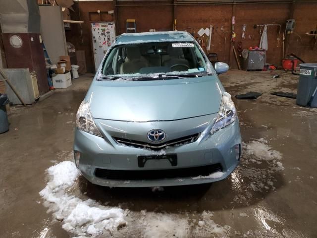 2013 Toyota Prius V