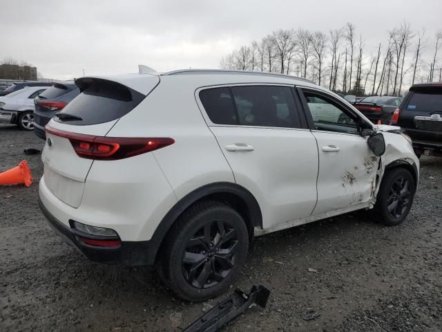 2021 KIA Sportage S