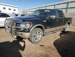 2013 Ford F150 Supercrew en venta en Albuquerque, NM