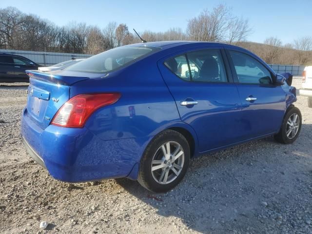 2015 Nissan Versa S