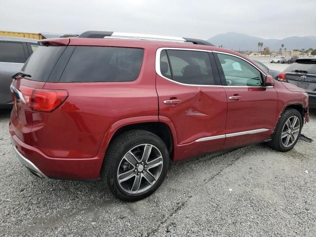 2019 GMC Acadia Denali