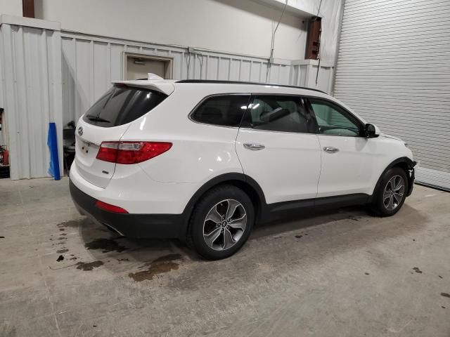 2016 Hyundai Santa FE SE