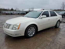 2011 Cadillac DTS Premium Collection en venta en Columbia Station, OH