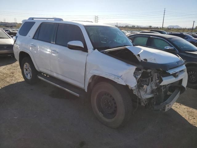 2015 Toyota 4runner SR5