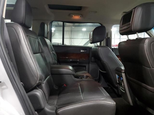 2012 Ford Flex Limited