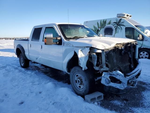 2012 Ford F250 Super Duty