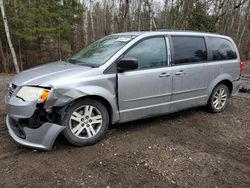 2013 Dodge Grand Caravan SE en venta en Cookstown, ON