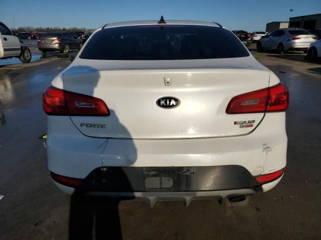 2016 KIA Forte SX