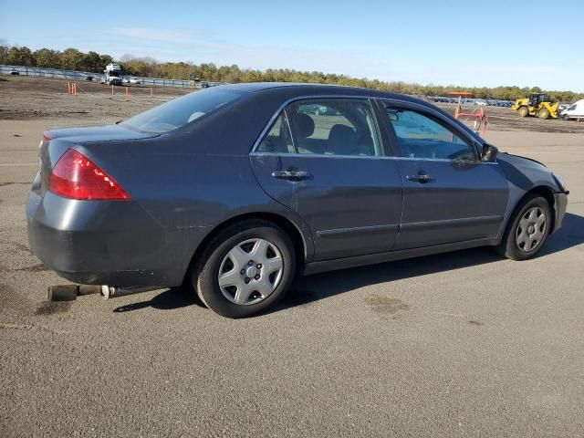 2006 Honda Accord LX