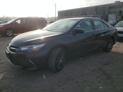 Salvage cars for sale from Copart Fredericksburg, VA: 2015 Toyota Camry LE