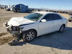 2011 Toyota Camry Base en venta en Sun Valley, CA