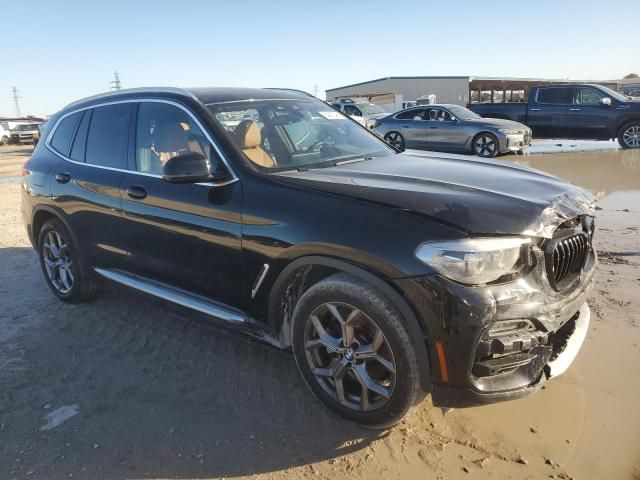 2021 BMW X3 SDRIVE30I