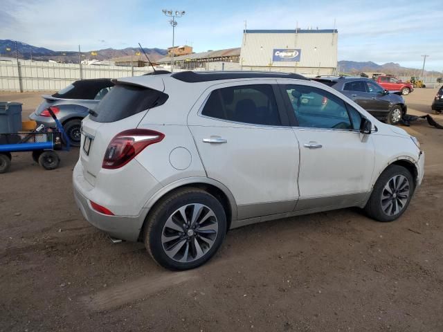 2017 Buick Encore Preferred II