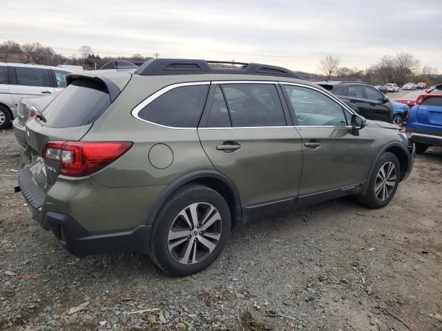 2018 Subaru Outback 2.5I Limited