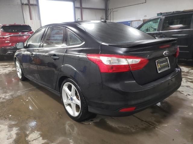 2014 Ford Focus Titanium