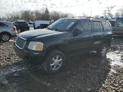 Salvage cars for sale at Chalfont, PA auction: 2003 GMC Envoy