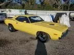 1972 Plymouth Cuda