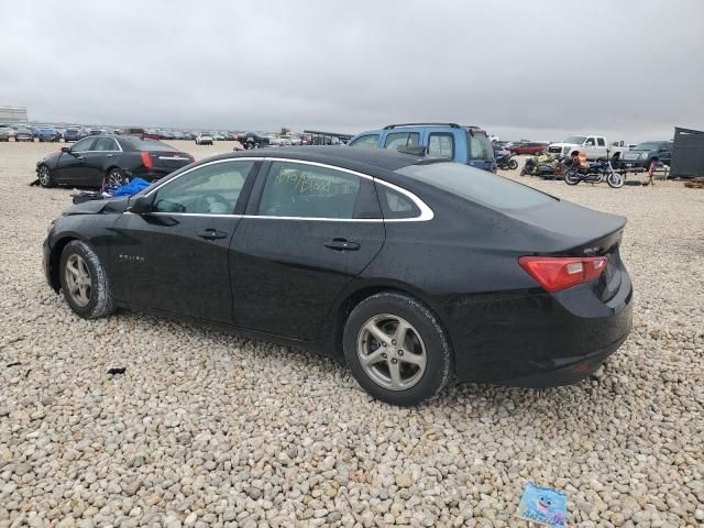 2016 Chevrolet Malibu LS