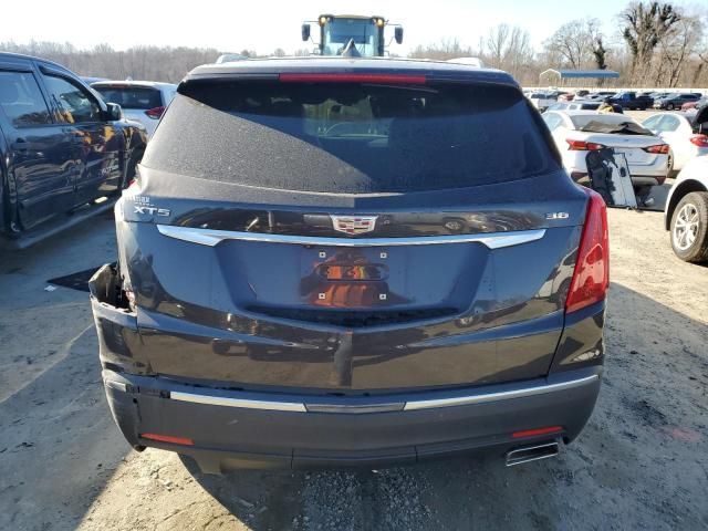 2018 Cadillac XT5