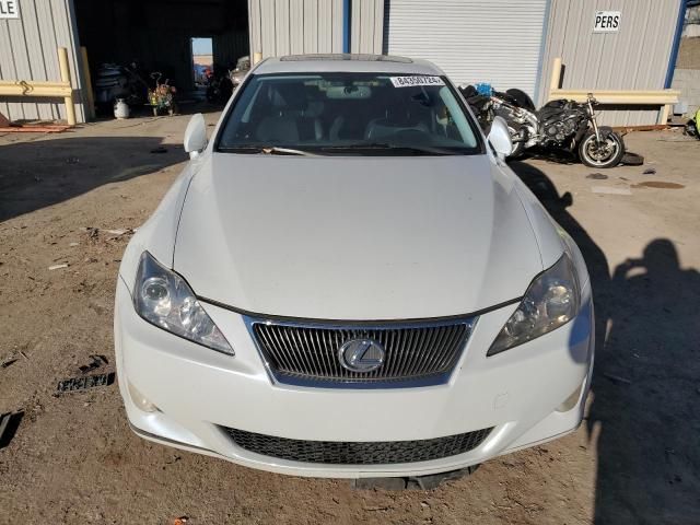 2008 Lexus IS 250