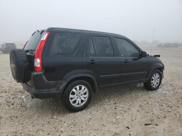 2006 Honda CR-V EX