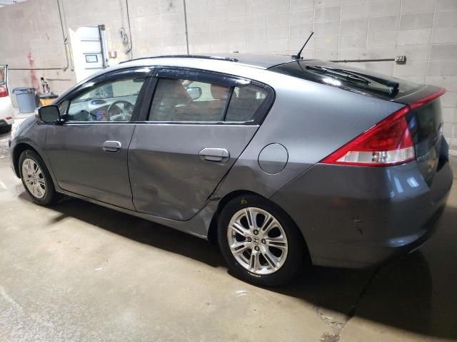 2010 Honda Insight EX