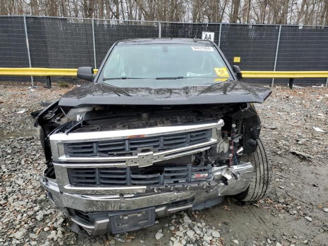 2014 Chevrolet Silverado K1500 LT