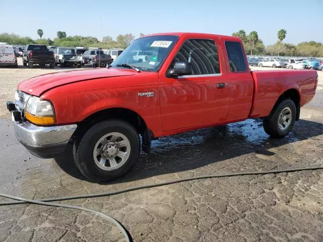 2002 Ford Ranger Super Cab