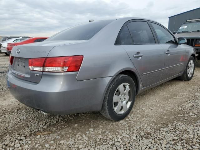 2008 Hyundai Sonata GLS