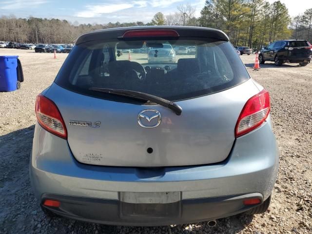 2013 Mazda 2