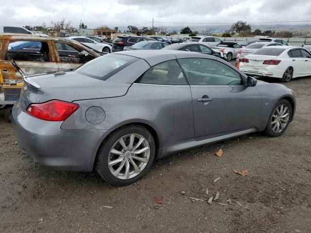 2015 Infiniti Q60 Base